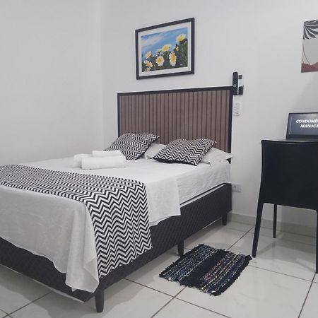 Loft7 Garagem Wifi Proximo Aparecida E Industrias Apartment ปินดามอญญานกาบา ภายนอก รูปภาพ