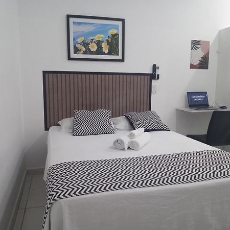 Loft7 Garagem Wifi Proximo Aparecida E Industrias Apartment ปินดามอญญานกาบา ภายนอก รูปภาพ