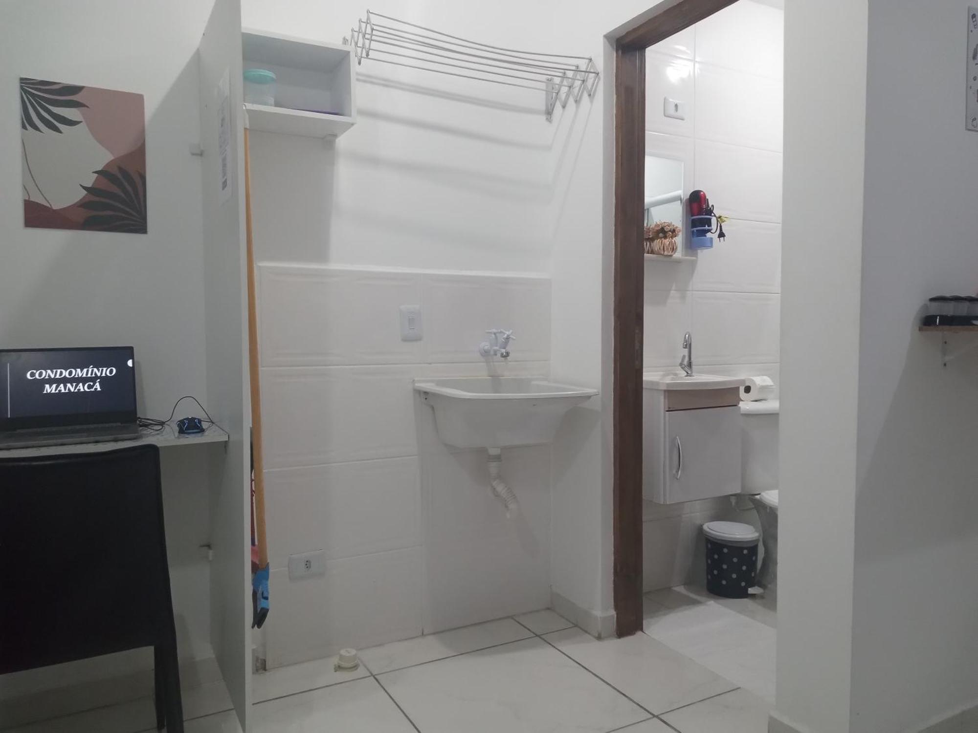 Loft7 Garagem Wifi Proximo Aparecida E Industrias Apartment ปินดามอญญานกาบา ภายนอก รูปภาพ
