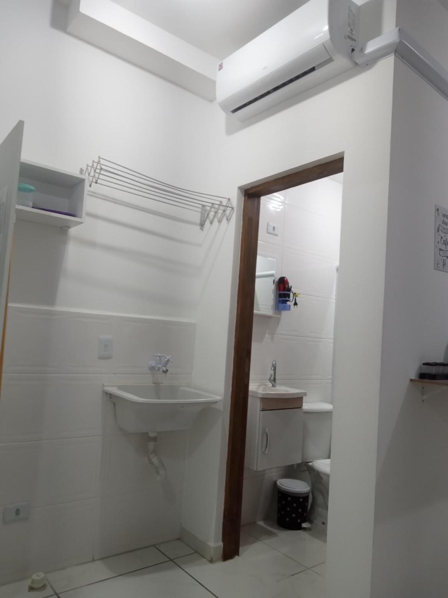 Loft7 Garagem Wifi Proximo Aparecida E Industrias Apartment ปินดามอญญานกาบา ภายนอก รูปภาพ