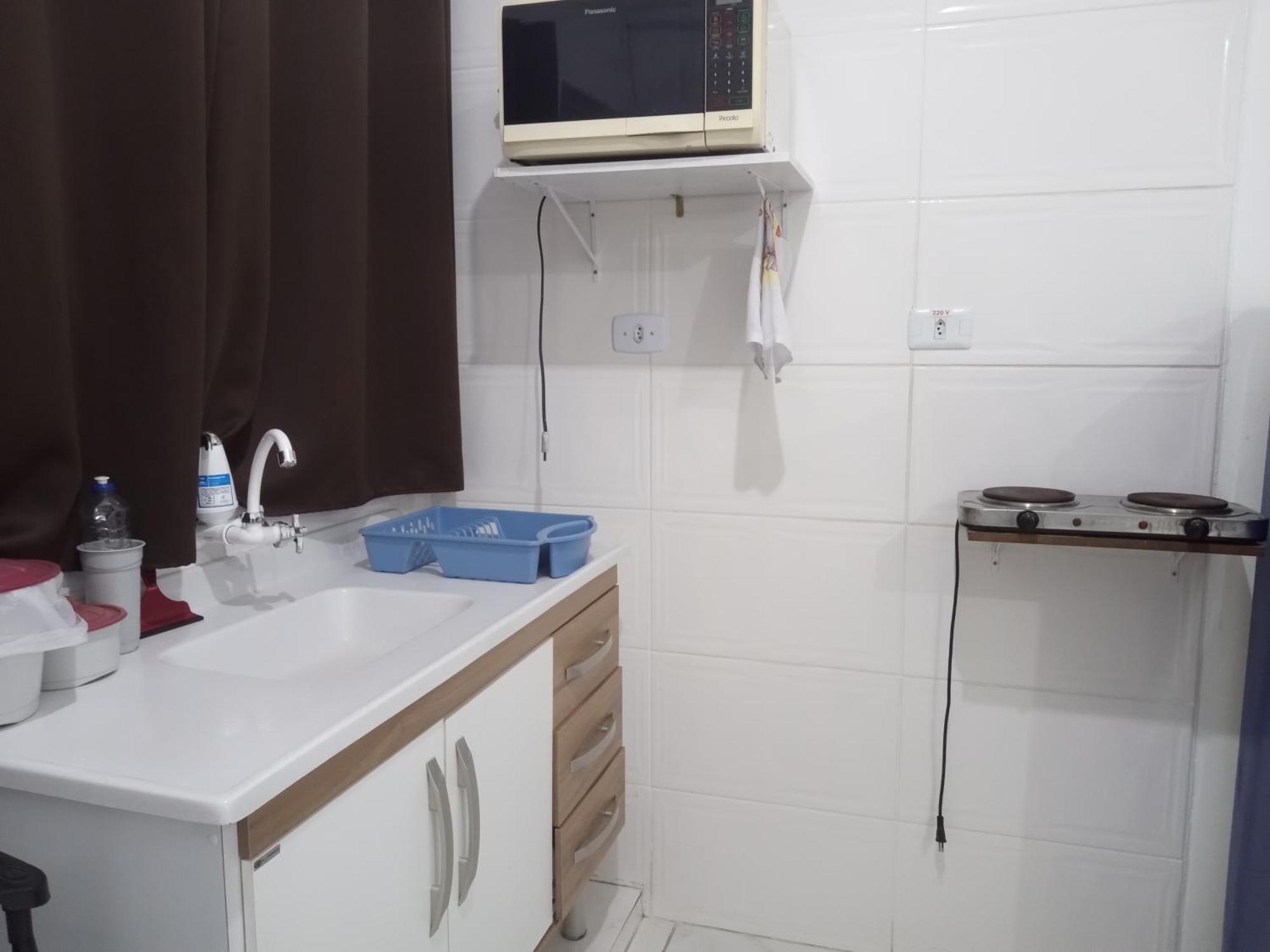 Loft7 Garagem Wifi Proximo Aparecida E Industrias Apartment ปินดามอญญานกาบา ภายนอก รูปภาพ