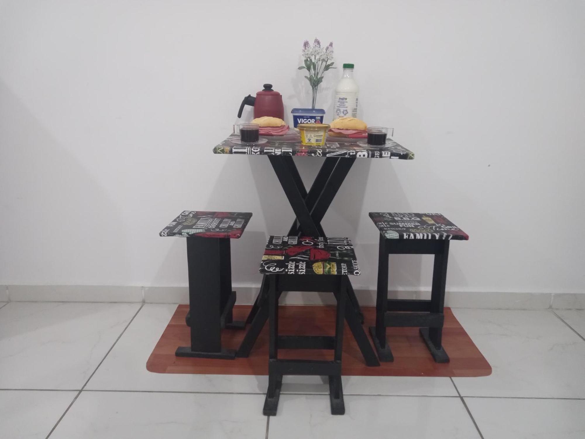 Loft7 Garagem Wifi Proximo Aparecida E Industrias Apartment ปินดามอญญานกาบา ภายนอก รูปภาพ