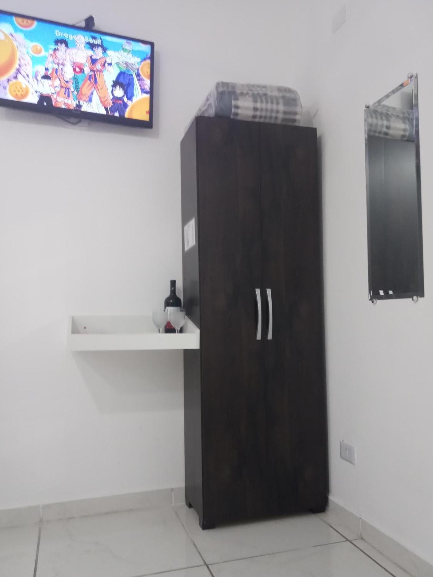 Loft7 Garagem Wifi Proximo Aparecida E Industrias Apartment ปินดามอญญานกาบา ภายนอก รูปภาพ