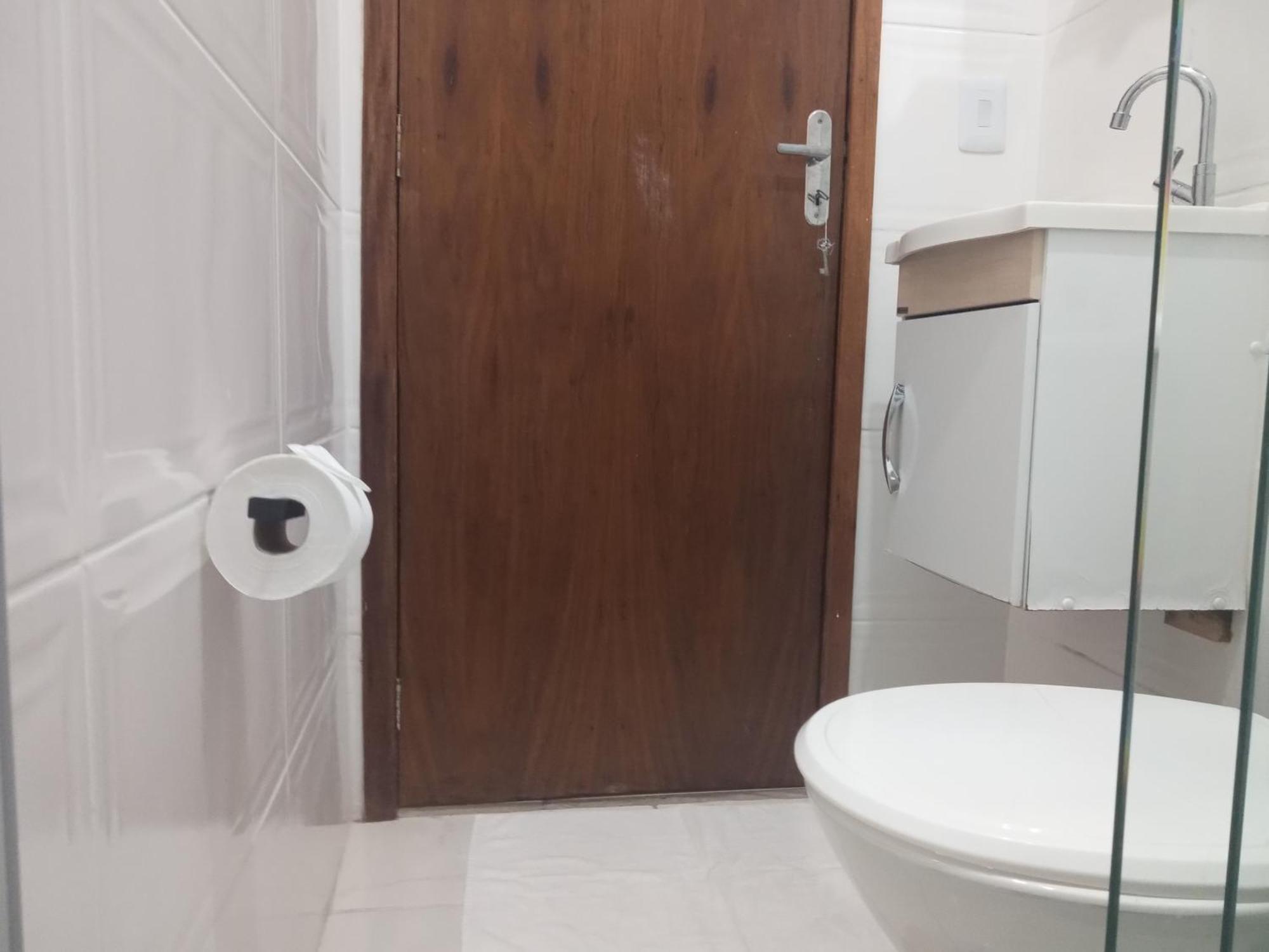 Loft7 Garagem Wifi Proximo Aparecida E Industrias Apartment ปินดามอญญานกาบา ภายนอก รูปภาพ