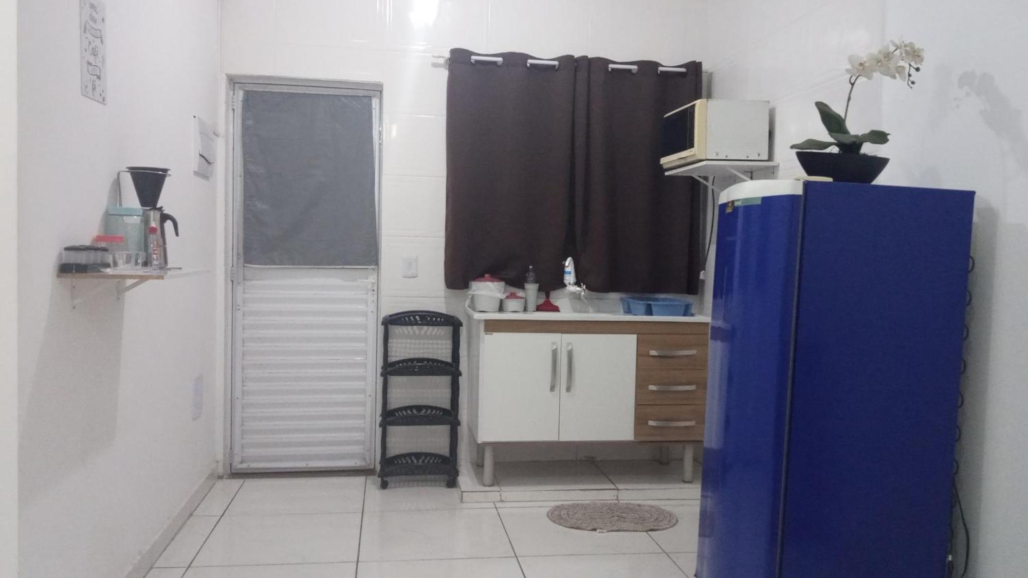 Loft7 Garagem Wifi Proximo Aparecida E Industrias Apartment ปินดามอญญานกาบา ภายนอก รูปภาพ